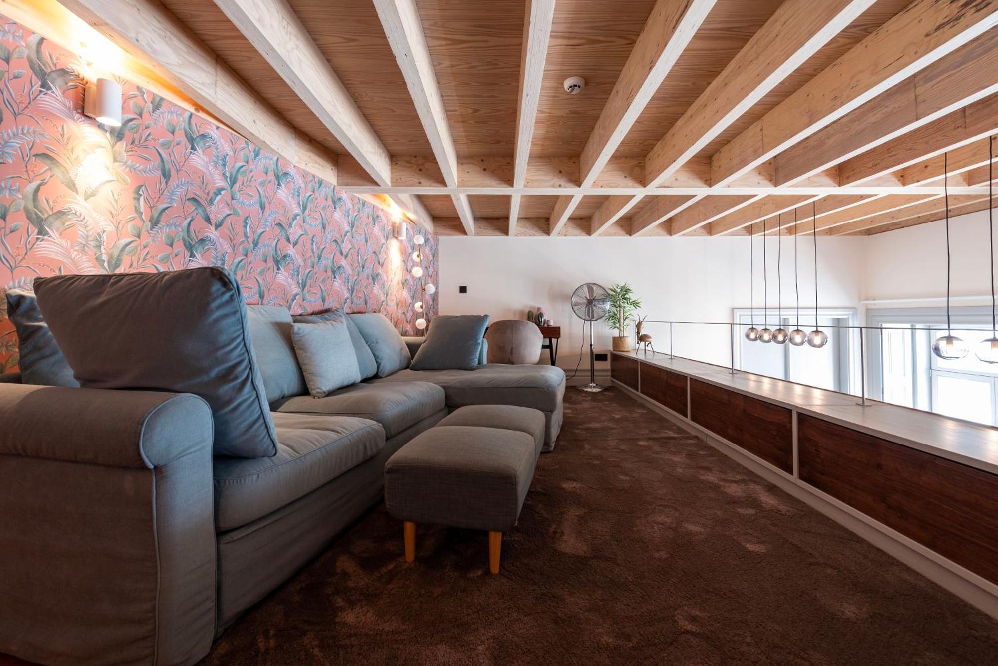Lovelystay Porto Exterior foto