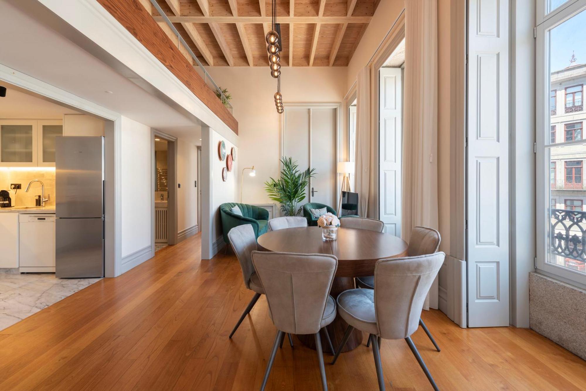 Lovelystay Porto Exterior foto