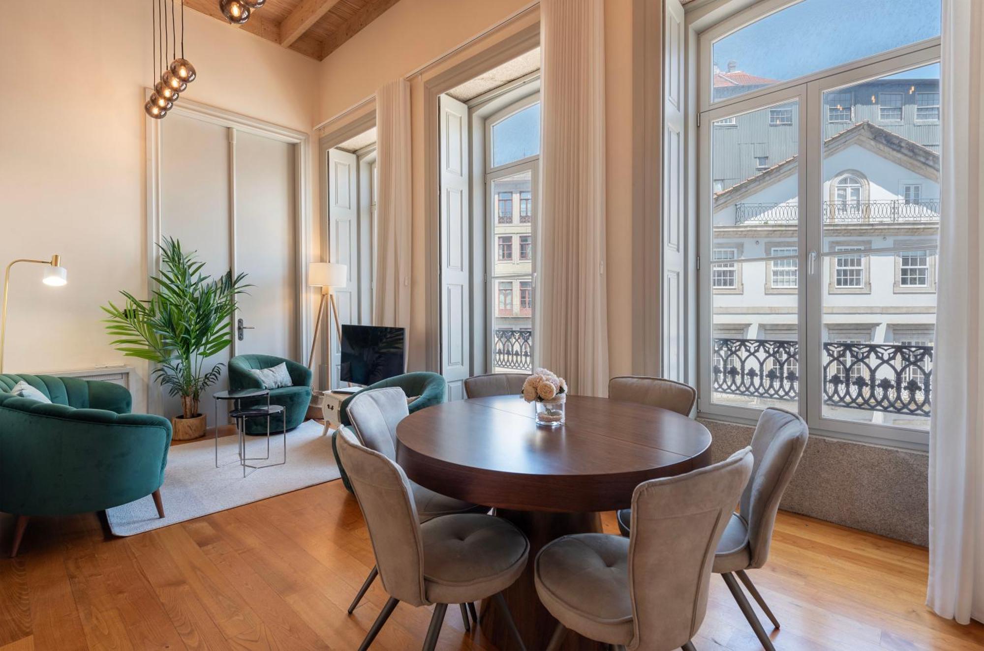 Lovelystay Porto Exterior foto
